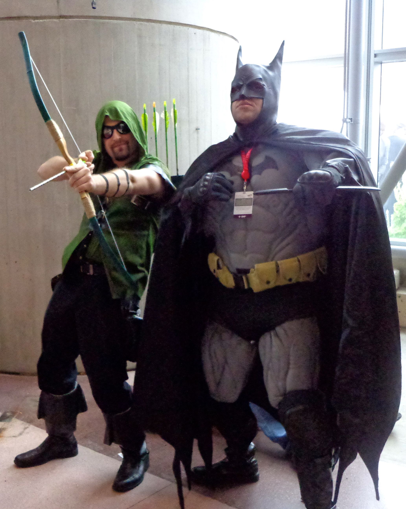 Illustration for article titled The Absolute Best Cosplay From New York Comic-Con 2013